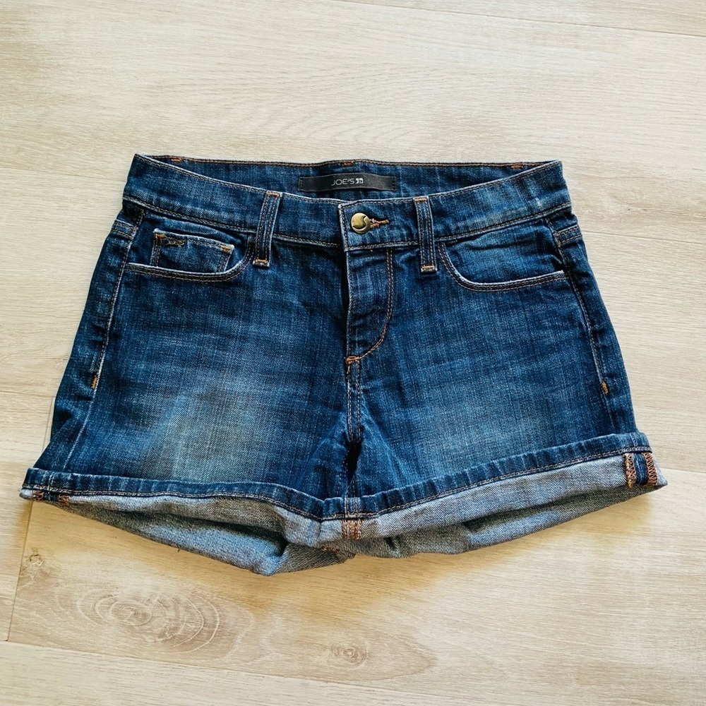 Joes Jean Shorts Size W24